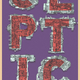Illustration for article titled A is for Autobot: A mechanized font inspired by emTransformers/em